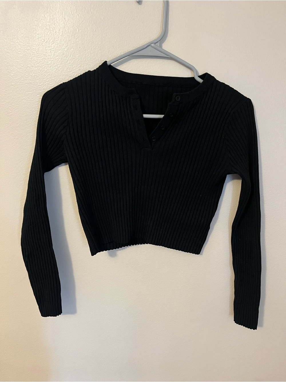 Brandy Melville Crop Sweater